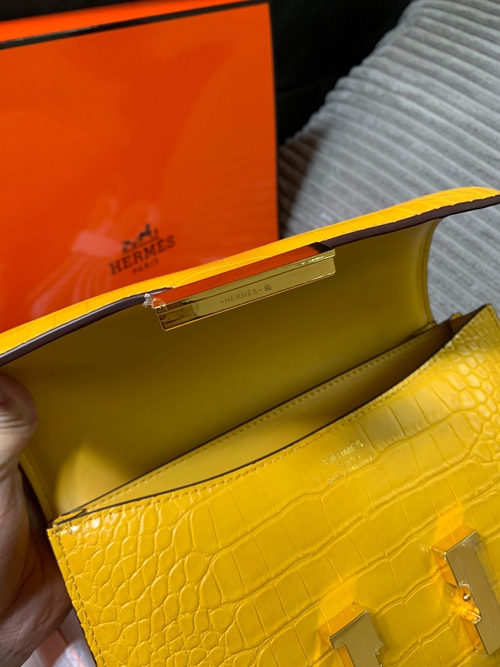 エルメス バッグ 激安着用イメージ